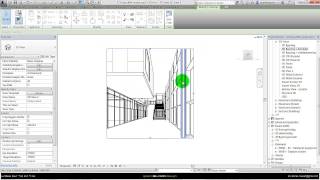 Autodesk Revit SA - Shadow studies in Perspective Views