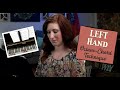 Left Hand- Octave Chord Tutorial for Hymnplaying