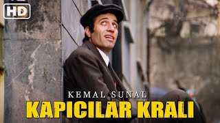 Kapıcılar Kralı Türk Filmi | FULL | Kemal Sunal Filmleri