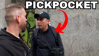These Thieves ARE RUINING European Cities! (pt 2 BARCELONA) 🇪🇸