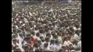 Naidupeta turns into a sea of humanity for Jagan