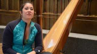 TMT #51: The Life of a Harpist, Part 2 (featuring Grace Cloutier)