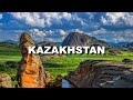 KAZAKHSTAN UNVEILED: Majestic Landscapes & Natural Wonders | 4K Travel Documentary
