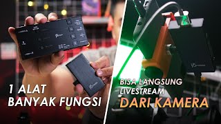 Capture Card Dengan Fitur Komplit! | J5Create JVA02 & JVA06