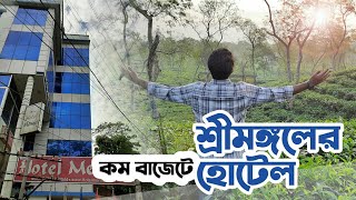 কম খরচে শ্রীমঙ্গল হোটেল ।sreemangal best hotel