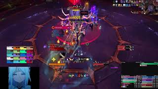 Coinflip Balance Druid Mythic Silken Court POV