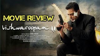 Vishwaroopam-2 2018 Movie Full Review