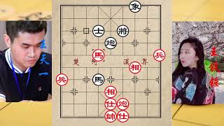 兵5进1！王铁锤这步棋震惊了全世界，连王天一都自嘲不如，牛逼