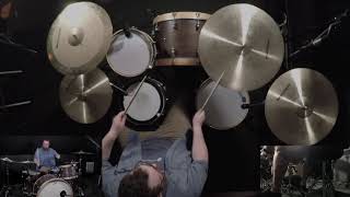 Surrounded (Fight My Battles) by Upperroom || Drum Tutorial