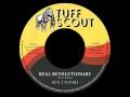Sun I Tafari - Real Revolutionary Tuff Scout TUF 169