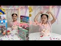 SUB) 9살 딸랑구를 위한 서프라이즈 생일파티🐰 율이 사랑해🤍