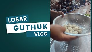 Losar preparation 💁! Full busy!! || GUTHUK || HAPPY 2025 LOSAR!❤️ || Tibetan YouTuber