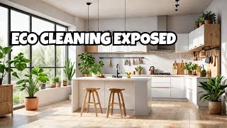 Why These Eco Friendly Cleaning Products Will Make You Switch TODAY!