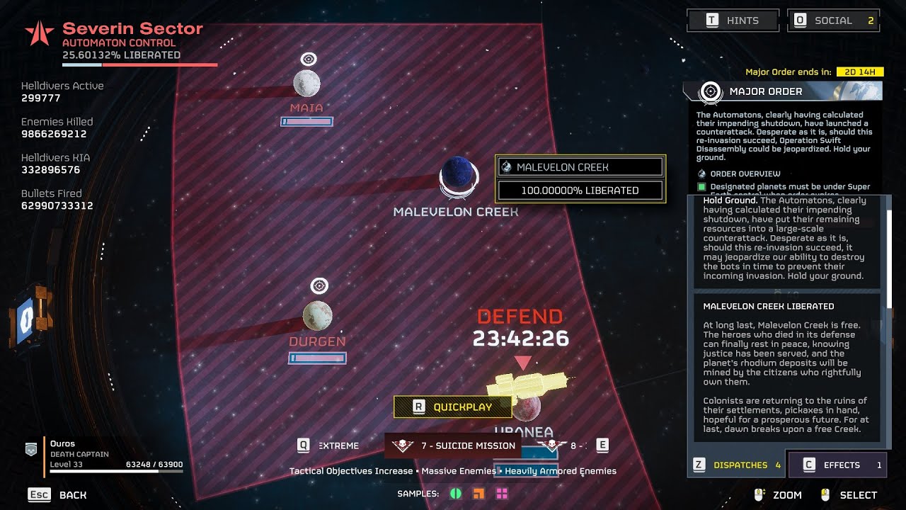 Finally Liberating Space Vietnam From The Robots Helldivers 2