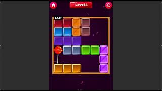 Candy Escape - Cross-Platform Java Game Project Source Code