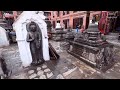 71 4k swayambhunath stupa monkey temple explore kathmandu nepal