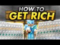 How to GET RICH on HCF with NO RANK