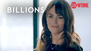 'Sharpen Your Blade' Ep. 10 Official Clip | Billions | Season 6