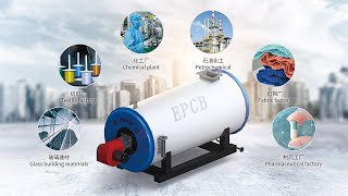 EPCB best thermal oil boiler product introduction