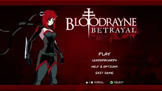 BloodRayne Betrayal (PC) Longplay \u0026 Ending