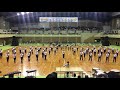 【活水中学・高等学校】2020 01 12　第60回長崎吹奏楽祭②