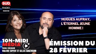 Sud Radio Média - Émission du 28 février 2025