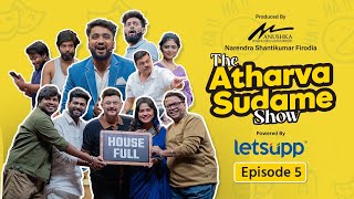 ER 05🎭📺 | Chiki Chiki BooBoom Boom Marathi Movie | The Atharva Sudame Show