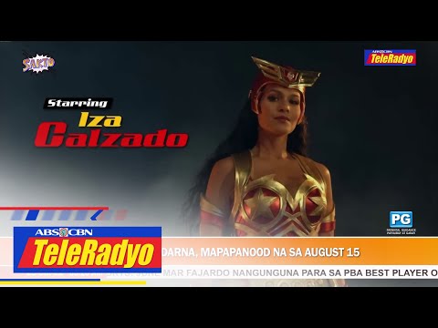 Mars Ravelo’s Darna, mapapanood na sa August 15 | Sakto (25 July 2022)