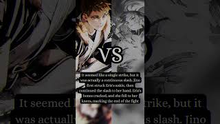 The Rise of Jino: Conquering Eris and Aleksander || Mushoku Tensei || #shorts