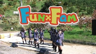 観音山フルーツガーデン大感謝祭2016 FunxFam LIVE 平成 28 年 11 月 26 日(土)