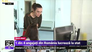 Privilegiul de a fi bugetar în România. Cât câștigă un șofer angajat la stat față de unul din privat