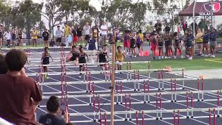 3-31-2023: parts of the ILH Inter. Track and Field Finals