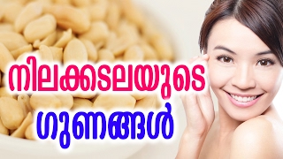 BENFITS OF GROUNDNUTS | നിലക്കടലയുടെ  ഗുണങ്ങൾ | Malayalam Tasty World | Kitchen Tasty