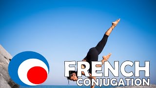 Your daily 10 min of French conjugation # Passé Composé # 13