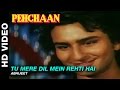 Tu Mere Dil Mein Rehti Hai - Pehchaan | Abhijeet | Saif Ali Khan & Madhoo