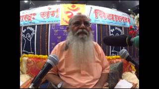 Vivekachoodamani (Talk-33) @ SSV 2015(Hindi) 03571 NR YTC