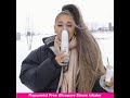 Ariana Grande Just Keep Breathing