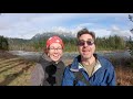 the coquihalla river trails campfires fishing home a roam s03e07 4k