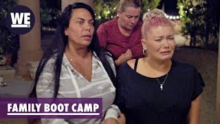 I F**king Love You & You Need Help! | Marriage Boot Camp: Family Edition | WE tv