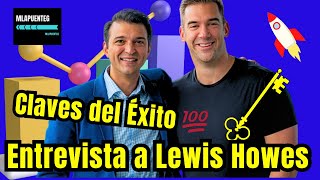 Lewis Howes ¡CÓMO CONSEGUIR TODO LO QUE QUIERAS! 💪😃 | Principios de exito Resume Portugues Español