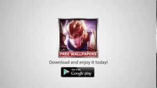 League of Legends HD Free Wallpapers 3 - Free Android Wallpaper App - League Of Legends