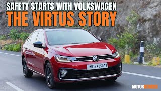 Safety Starts With Volkswagen: The Virtus Story