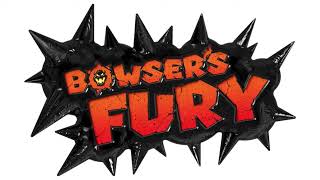 Chasing Giga Bowser  (w/ Intro Cutscene)  Bowsers Fury OST