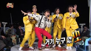 【TVPP】Noh Hong Chul - 'Is There Anybody?' with Rose Motel, 노홍철 - '누구 없소?' @ Infinite Challenge