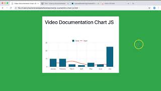 Chart.JS Video Documentation Basic 7