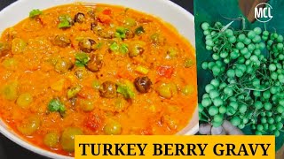 Simple Chundakka Gravy |ചോറിനും ചപ്പാത്തിക്കും ബെസ്റ്റ് ...ചുണ്ടക്ക കറി |Vathal Kuzhambu | Vathal