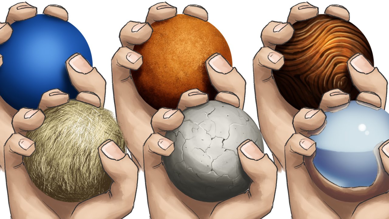 Drawing Fundamentals Texture Youtube
