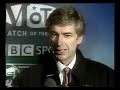 bbc one final score 28th december 1999