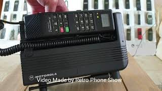 Motorola international 1000 (1991) 2K SUBS SPECIAL