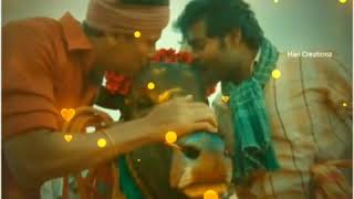 💪💪👬Jigiri Dosthu Song||Namma Vettu Pillai Movie||Tamil Friendship Song WhatsApp Status 💥💪